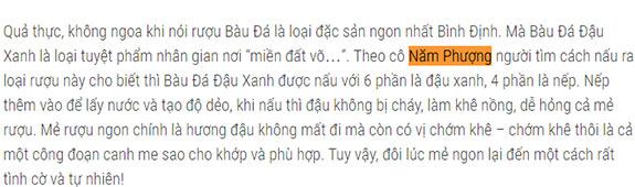 báo cộng đồng bình định