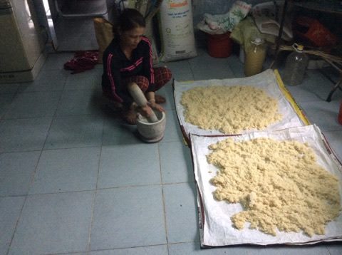 cô năm phượng
