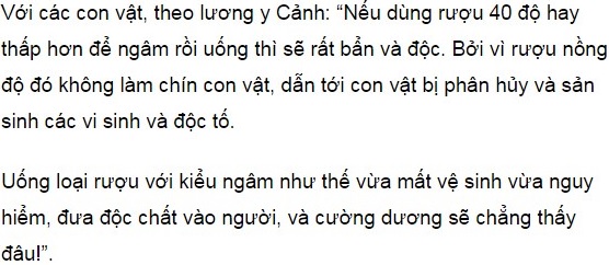 Lương y Lê Văn Cảnh phát biểu