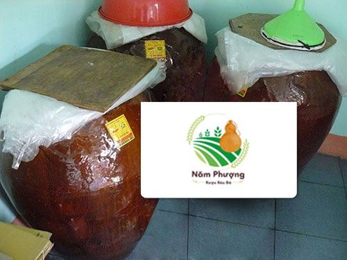 lu chứa rượu Bàu Đá Năm Phượng